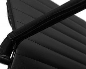Офисное кресло для посетителей DOBRIN CODY BLACK, чёрный в Ишиме - ishim.mebel24.online | фото 10