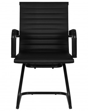 Офисное кресло для посетителей DOBRIN CODY BLACK, чёрный в Ишиме - ishim.mebel24.online | фото 6