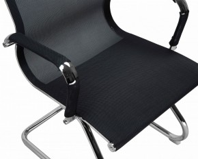 Офисное кресло для посетителей DOBRIN CODY MESH, черный в Ишиме - ishim.mebel24.online | фото 8