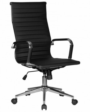 Офисное кресло для руководителей DOBRIN CLARK SIMPLE LMR-101B черный в Ишиме - ishim.mebel24.online | фото 2