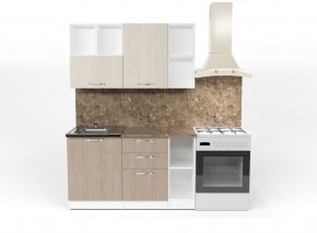 ОЛЬГА Кухонный гарнитур Нормал 3 (1500 мм ) в Ишиме - ishim.mebel24.online | фото 3