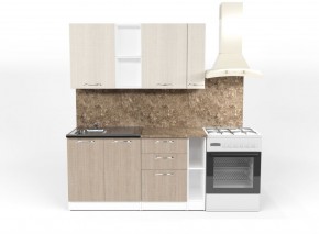 ОЛЬГА Кухонный гарнитур Нормал 4 (1500 мм ) в Ишиме - ishim.mebel24.online | фото 3