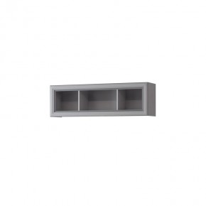 ОРЛЕАН Гостиная (модульная) серый в Ишиме - ishim.mebel24.online | фото 10