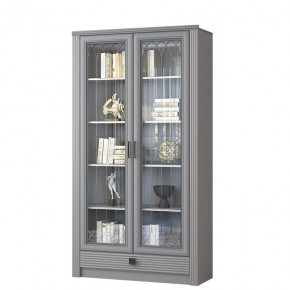 ОРЛЕАН Гостиная (модульная) серый в Ишиме - ishim.mebel24.online | фото 2