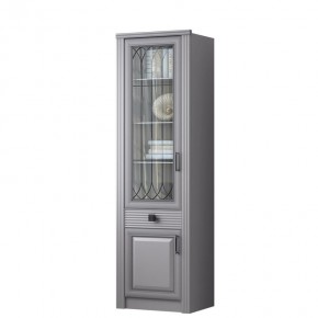 ОРЛЕАН Гостиная (модульная) серый в Ишиме - ishim.mebel24.online | фото 6