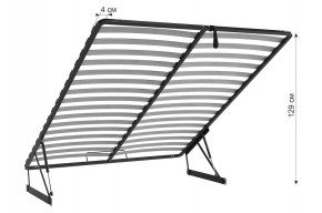 Основание разборное с ПМ в Ишиме - ishim.mebel24.online | фото 12