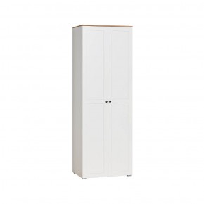 ОСТИН Шкаф 13.224 (белый) в Ишиме - ishim.mebel24.online | фото