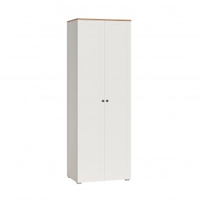 ОСТИН Шкаф для одежды 13.336.02 (белый) в Ишиме - ishim.mebel24.online | фото