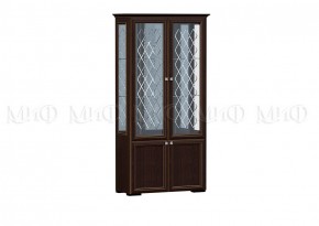 ПАРМА Гостиная МДФ (модульная) Венге в Ишиме - ishim.mebel24.online | фото 11