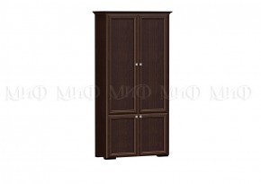 ПАРМА Гостиная МДФ (модульная) Венге в Ишиме - ishim.mebel24.online | фото 9