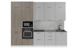 ПАРМА Кухонный гарнитур Экстра (3000 мм) в Ишиме - ishim.mebel24.online | фото 4