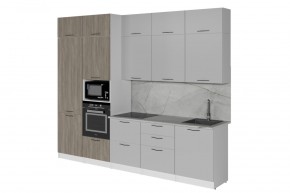 ПАРМА Кухонный гарнитур Экстра (3000 мм) в Ишиме - ishim.mebel24.online | фото 5
