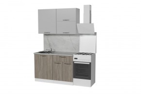 ПАРМА Кухонный гарнитур Лайт 1200 мм в Ишиме - ishim.mebel24.online | фото 4