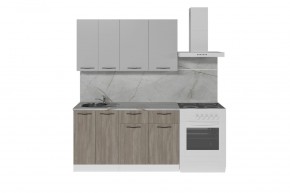 ПАРМА Кухонный гарнитур Медиум 1400 мм в Ишиме - ishim.mebel24.online | фото 3