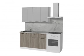 ПАРМА Кухонный гарнитур Медиум 1400 мм в Ишиме - ishim.mebel24.online | фото 4