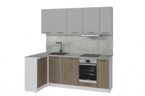 ПАРМА Кухонный гарнитур Прайм 400 (1100*2000 мм) в Ишиме - ishim.mebel24.online | фото 3