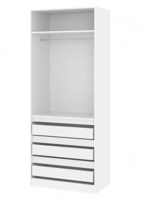 ПАРУС Шкаф 2-х ств. 800 в Ишиме - ishim.mebel24.online | фото 2