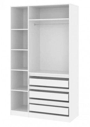 ПАРУС Шкаф 3-х ств. 1200 в Ишиме - ishim.mebel24.online | фото 2