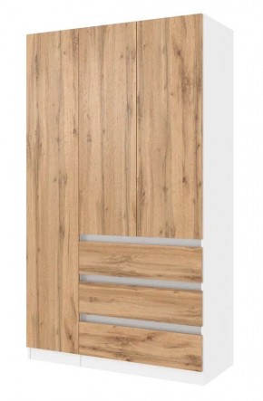 ПАРУС Шкаф 3-х ств. 1200 в Ишиме - ishim.mebel24.online | фото 6