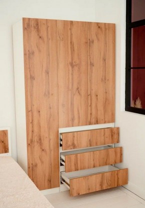 ПАРУС Шкаф 3-х ств. 1200 в Ишиме - ishim.mebel24.online | фото 8