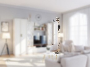 Пенал "ГА-02" Александрия в Ишиме - ishim.mebel24.online | фото 2