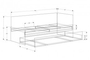 Подростковая Юпитер (модульная) в Ишиме - ishim.mebel24.online | фото 9