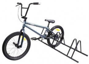 Подставка для дорожного/BMX велосипеда - 1 цв.матовый черный System X в Ишиме - ishim.mebel24.online | фото