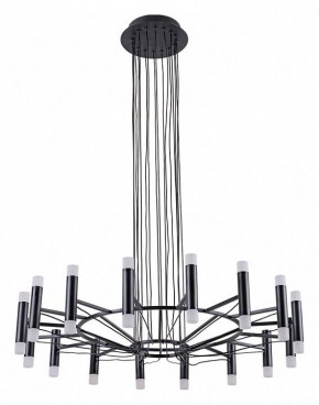 Подвесная люстра Arte Lamp Empire A2482SP-32BK в Ишиме - ishim.mebel24.online | фото 2