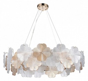 Подвесная люстра Arte Lamp Mallika A4077SP-10GO в Ишиме - ishim.mebel24.online | фото