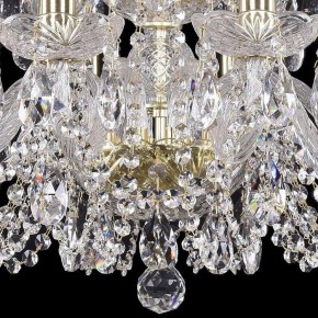 Подвесная люстра Bohemia Ivele Crystal 1402 1402/10+5/195/2d/G в Ишиме - ishim.mebel24.online | фото 3