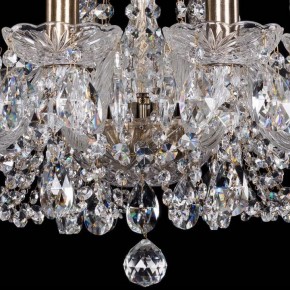 Подвесная люстра Bohemia Ivele Crystal 1402 1402/12/195/Pa в Ишиме - ishim.mebel24.online | фото 3