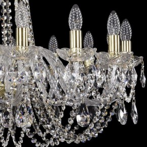 Подвесная люстра Bohemia Ivele Crystal 1402 1402/16/300/G в Ишиме - ishim.mebel24.online | фото 2