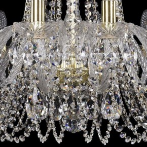 Подвесная люстра Bohemia Ivele Crystal 1402 1402/16/300/G в Ишиме - ishim.mebel24.online | фото 3