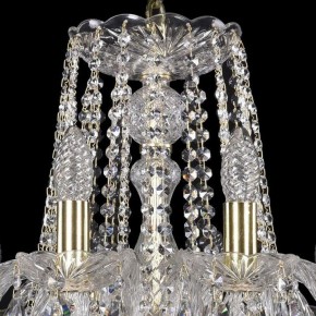 Подвесная люстра Bohemia Ivele Crystal 1402 1402/16/300/G в Ишиме - ishim.mebel24.online | фото 4