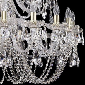 Подвесная люстра Bohemia Ivele Crystal 1402 1402/20+10+5/400/2d/G в Ишиме - ishim.mebel24.online | фото 2