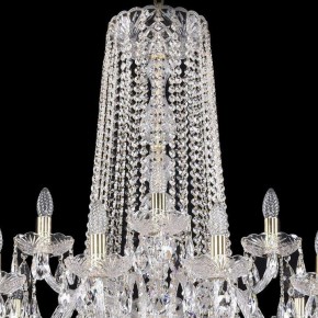 Подвесная люстра Bohemia Ivele Crystal 1402 1402/20+10+5/400/2d/G в Ишиме - ishim.mebel24.online | фото 4
