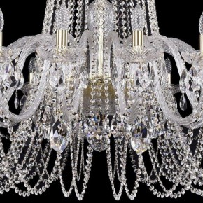 Подвесная люстра Bohemia Ivele Crystal 1402 1402/20/460/h-115/G в Ишиме - ishim.mebel24.online | фото 4