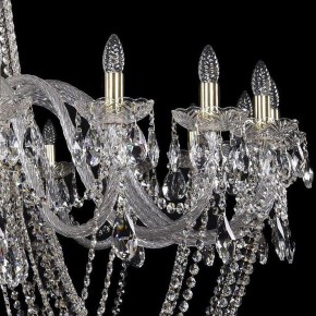 Подвесная люстра Bohemia Ivele Crystal 1402 1402/20/530/h-164/G в Ишиме - ishim.mebel24.online | фото 2