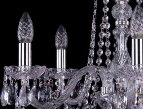 Подвесная люстра Bohemia Ivele Crystal 1402 1402/5/195/Ni в Ишиме - ishim.mebel24.online | фото 3