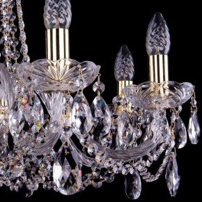 Подвесная люстра Bohemia Ivele Crystal 1402 1402/8/240/G в Ишиме - ishim.mebel24.online | фото 2