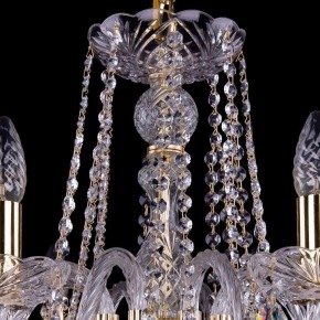 Подвесная люстра Bohemia Ivele Crystal 1402 1402/8/240/G в Ишиме - ishim.mebel24.online | фото 4