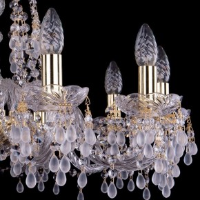 Подвесная люстра Bohemia Ivele Crystal 1410 1410/10/240/G/V0300 в Ишиме - ishim.mebel24.online | фото 2