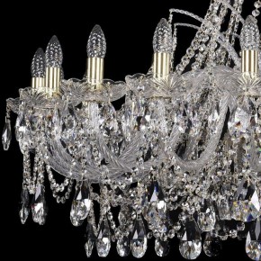 Подвесная люстра Bohemia Ivele Crystal 1411 1411/20/400/G в Ишиме - ishim.mebel24.online | фото 2