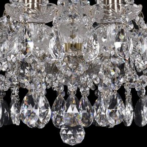 Подвесная люстра Bohemia Ivele Crystal 1413 1413/10/165/Pa в Ишиме - ishim.mebel24.online | фото 3