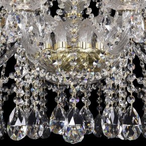 Подвесная люстра Bohemia Ivele Crystal 1413 1413/12+6/300/G в Ишиме - ishim.mebel24.online | фото 3