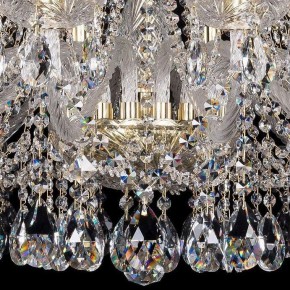 Подвесная люстра Bohemia Ivele Crystal 1413 1413/16/360/G в Ишиме - ishim.mebel24.online | фото 3