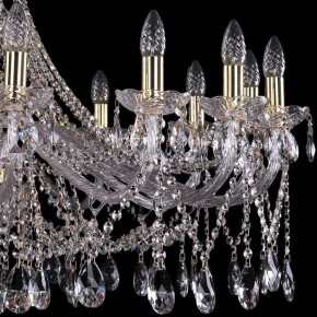 Подвесная люстра Bohemia Ivele Crystal 1413 1413/16/400/G в Ишиме - ishim.mebel24.online | фото 2