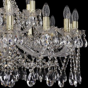 Подвесная люстра Bohemia Ivele Crystal 1413 1413/16+8/360/G в Ишиме - ishim.mebel24.online | фото 2