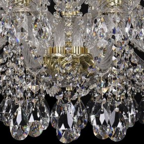 Подвесная люстра Bohemia Ivele Crystal 1413 1413/16+8/360/G в Ишиме - ishim.mebel24.online | фото 3