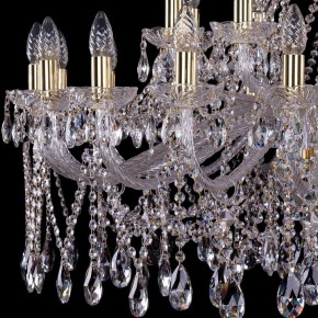 Подвесная люстра Bohemia Ivele Crystal 1413 1413/20+10/400/G в Ишиме - ishim.mebel24.online | фото 2